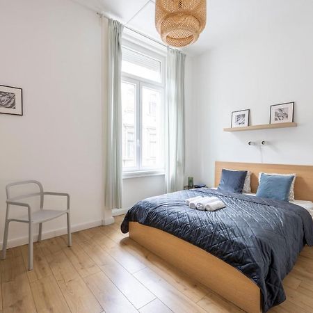 Central Grand Apartment With 5Bedrm 2Bathroom Budapest Kültér fotó
