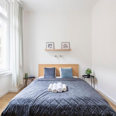 Central Grand Apartment With 5Bedrm 2Bathroom Budapest Kültér fotó
