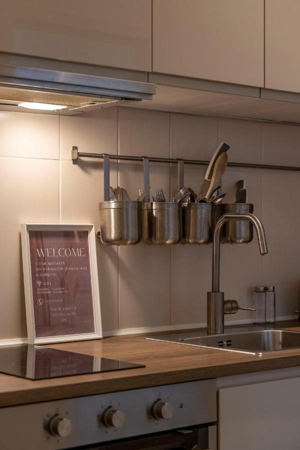 Central Grand Apartment With 5Bedrm 2Bathroom Budapest Kültér fotó